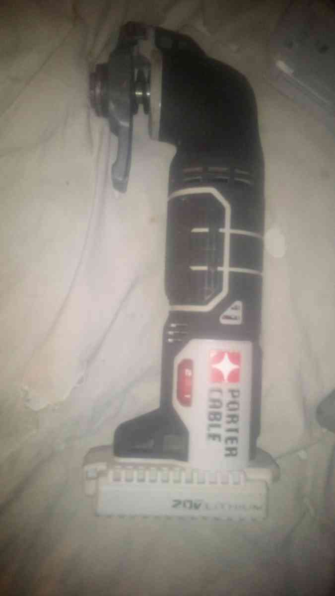 Porter Cable 20V Max Cordless Power Tools - Findlay, Ohio - FleaMarketBay