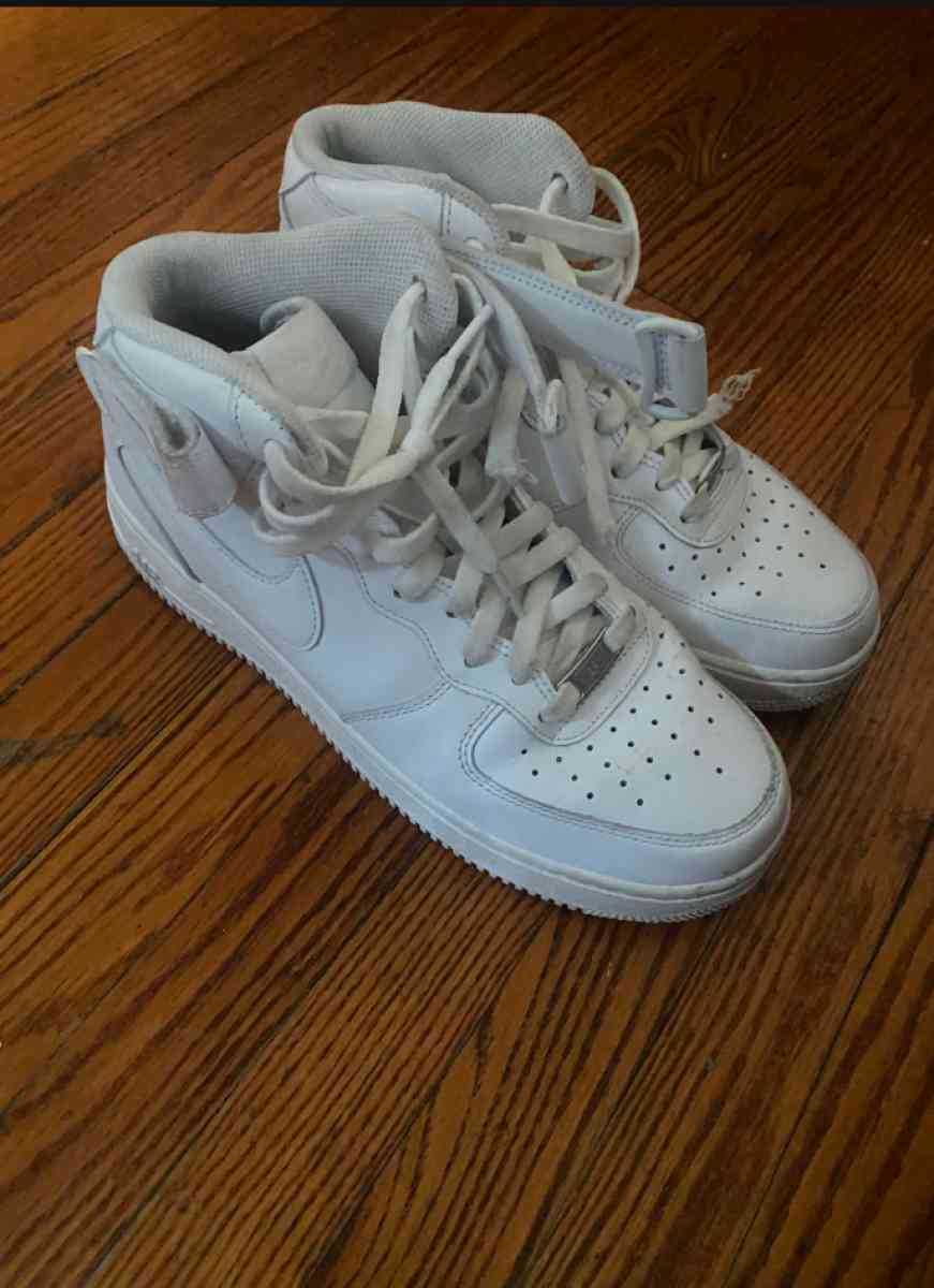 mens high top air force ones - Baltimore, Maryland - FleaMarketBay