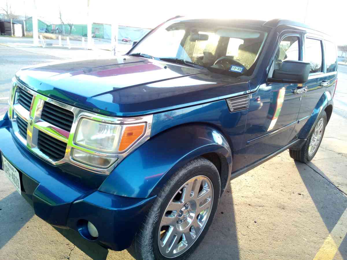 2010 dodge nitro - Waco, Texas