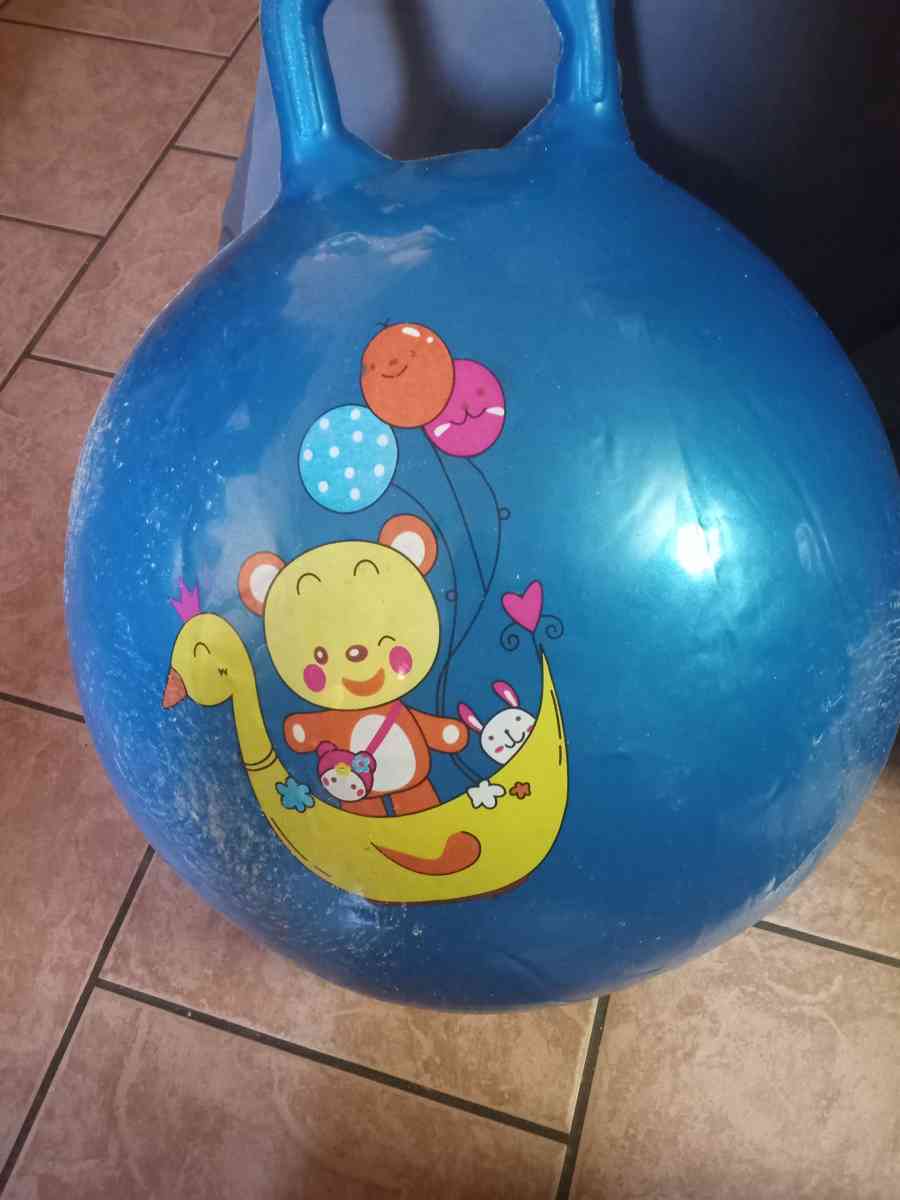 kids bouncy balls