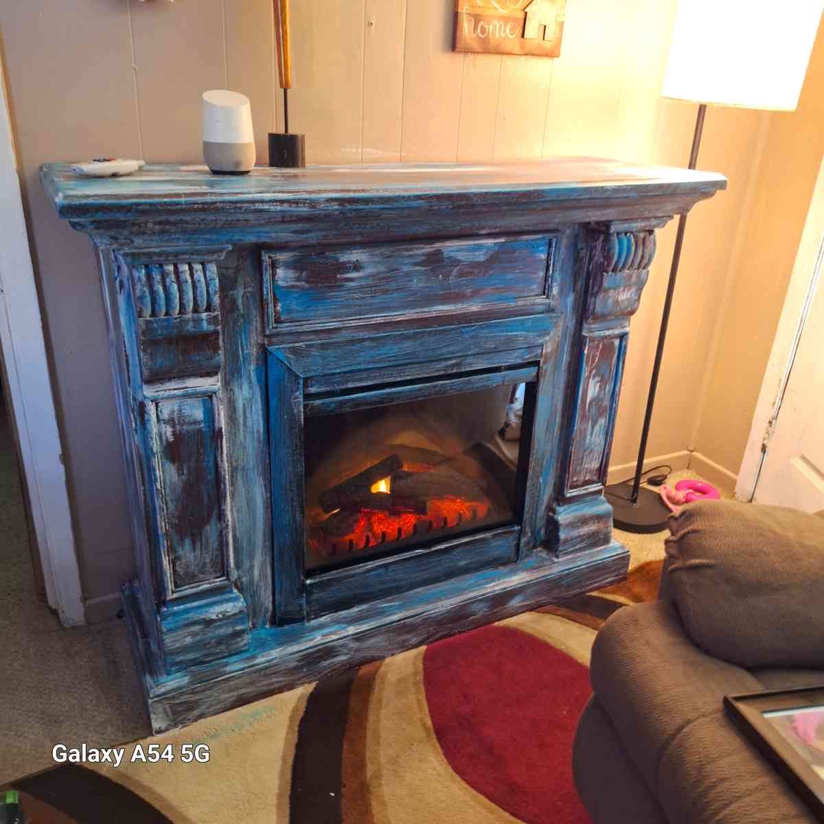 fire place - Winder, Georgia - FleaMarketBay