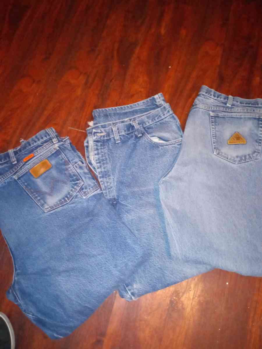 mens fr jeans for all 3 - Midland, Texas