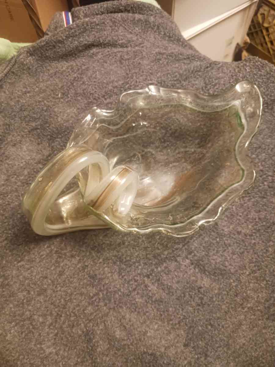 carnival glass cornucopia - Glenallen, Missouri - FleaMarketBay