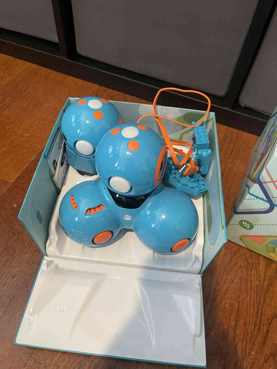 wonder workshop dash and dot - Lyndhurst, New Jersey - FleaMarketBay
