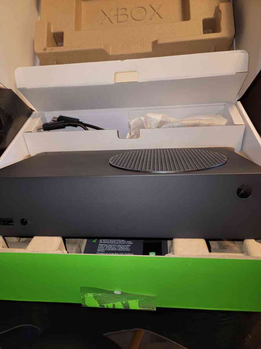 Microsoft Xbox Series - Greeley, Colorado - FleaMarketBay