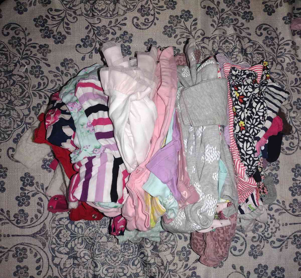 51 Piece 03 Months Bundle - Ocklawaha, Florida - FleaMarketBay