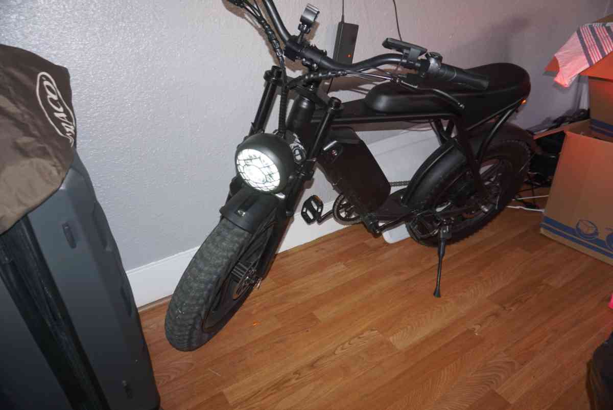 electric bike - Riverside, California - FleaMarketBay