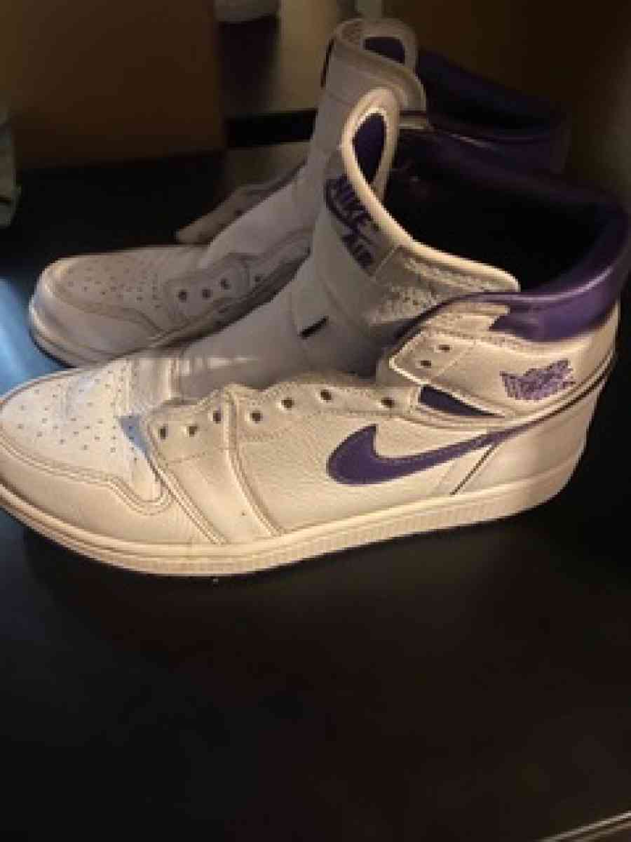 Air Jordan Ones - Baltimore, Maryland