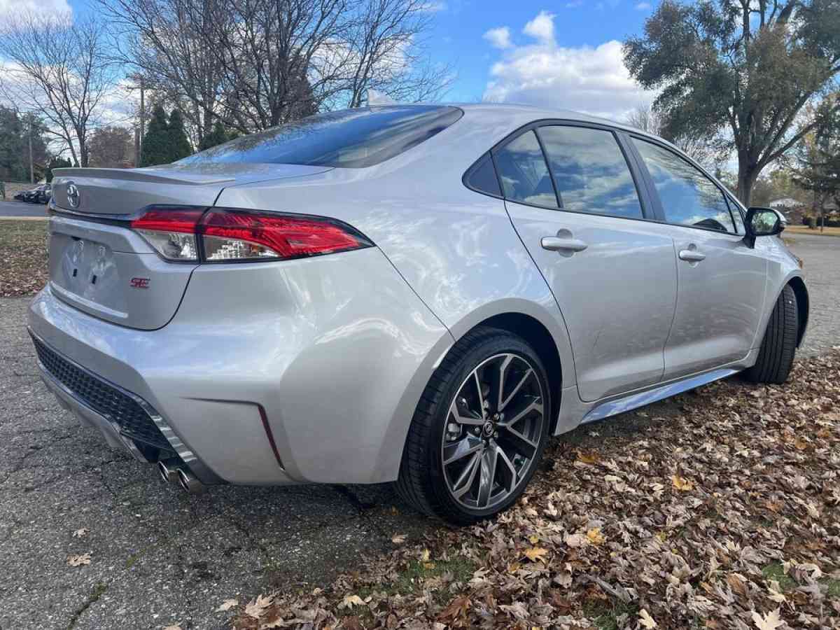 2022 Toyota Corolla SE - San Jose, California - FleaMarketBay