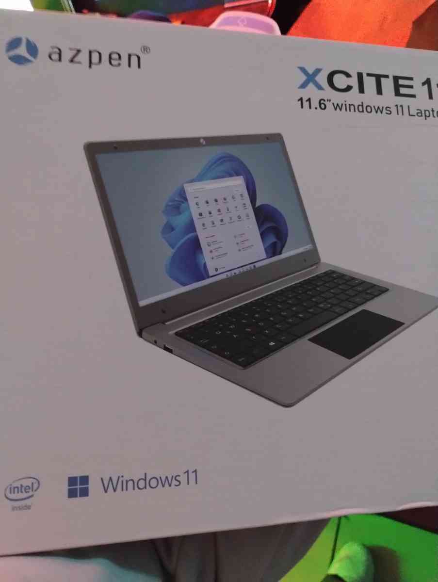 azpen laptop - Garland, Texas - FleaMarketBay