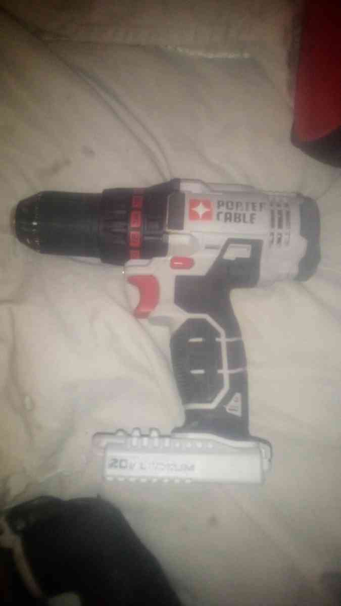 Porter Cable 20V Max Cordless Power Tools - Findlay, Ohio - FleaMarketBay