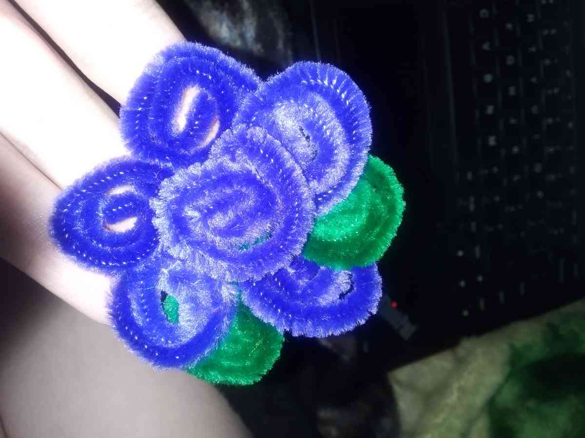 cure Piper flower - Steamboat Springs, Colorado