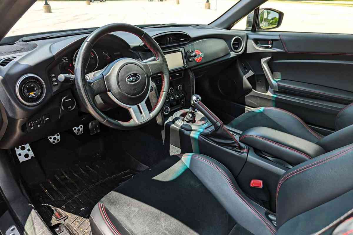2013 Subaru BRZ Supercharged - Atlanta, Georgia - FleaMarketBay