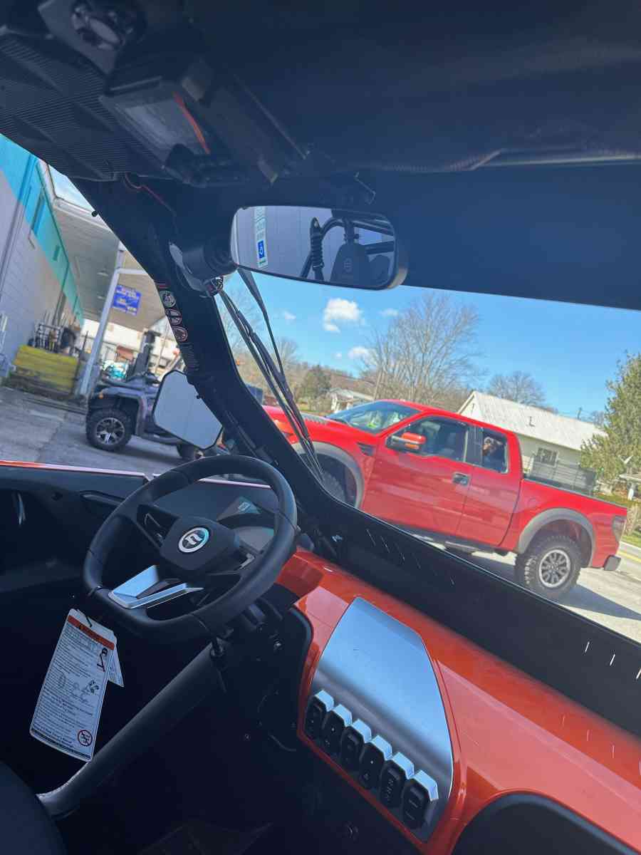 cf moto z950 ho sport utv with 60 miles and tons of upgrades - Beaver, West Virginia - FleaMarketBay