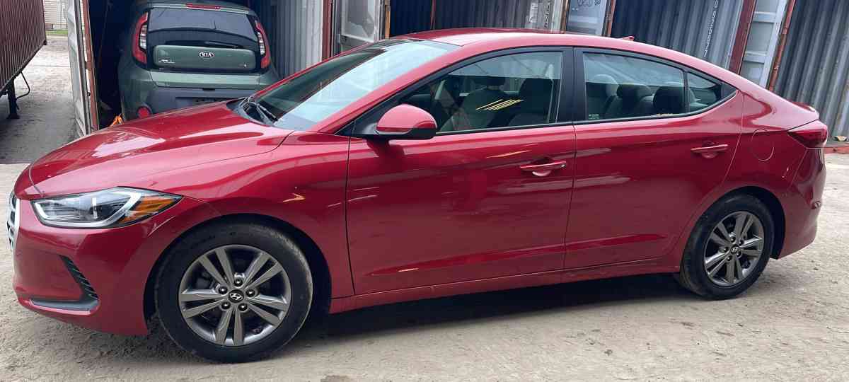 2018 Hyundai Elentra SEL FWD 4D Sedan - Savannah, Georgia - FleaMarketBay
