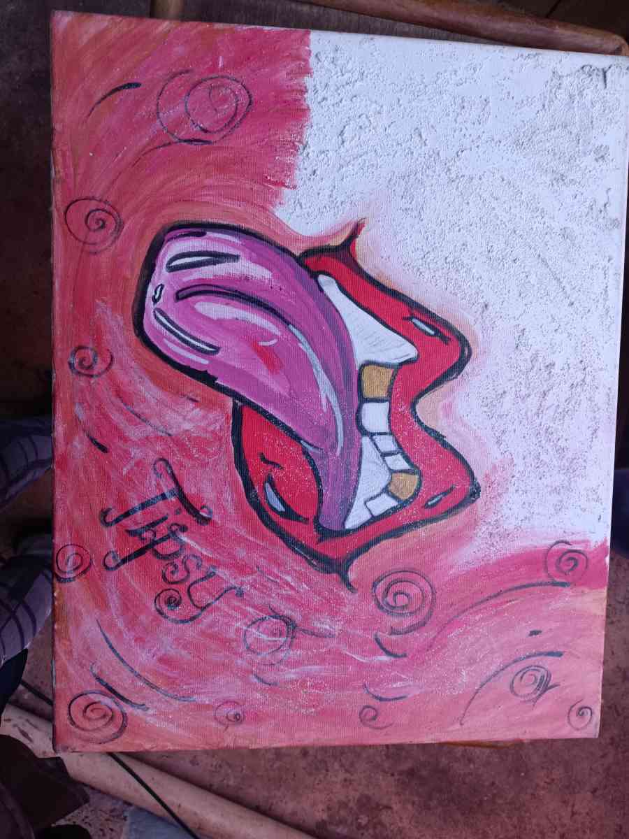 hand painting by me custom - Winter Park, Florida - FleaMarketBay