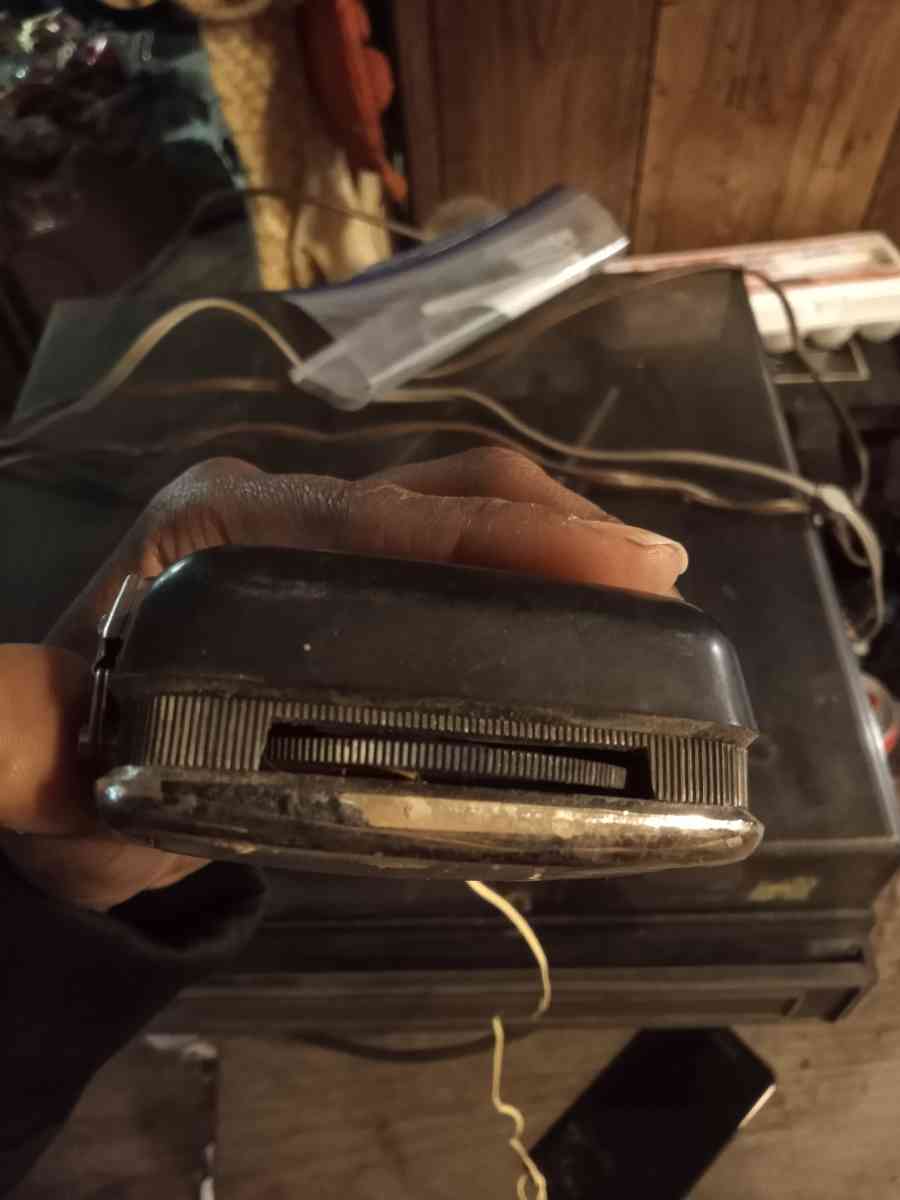 radio player - Brinkley, Arkansas - FleaMarketBay