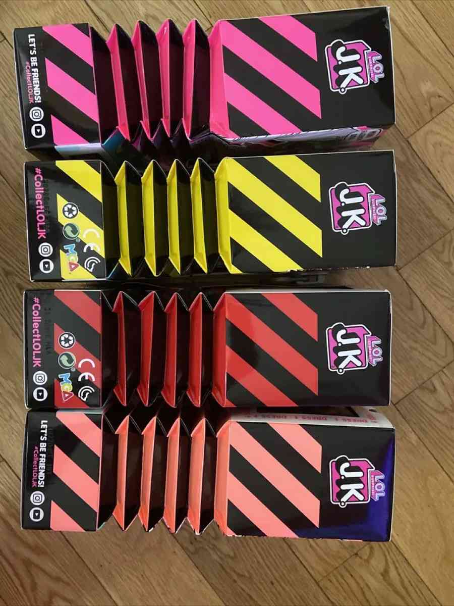 LOL SURPRISE JK COLLECTION - Pottstown, Pennsylvania - FleaMarketBay
