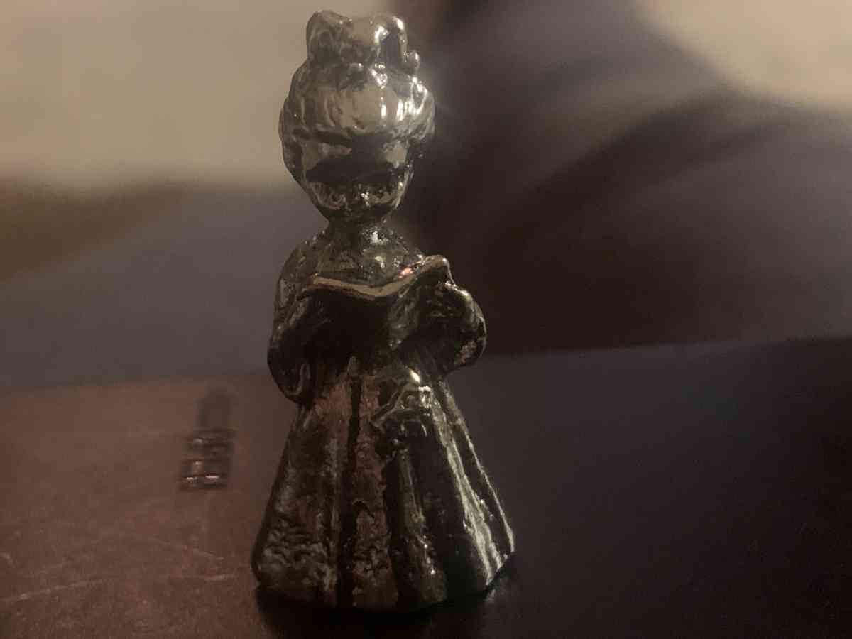 pewter choir girls - Spring Hill, Florida - FleaMarketBay