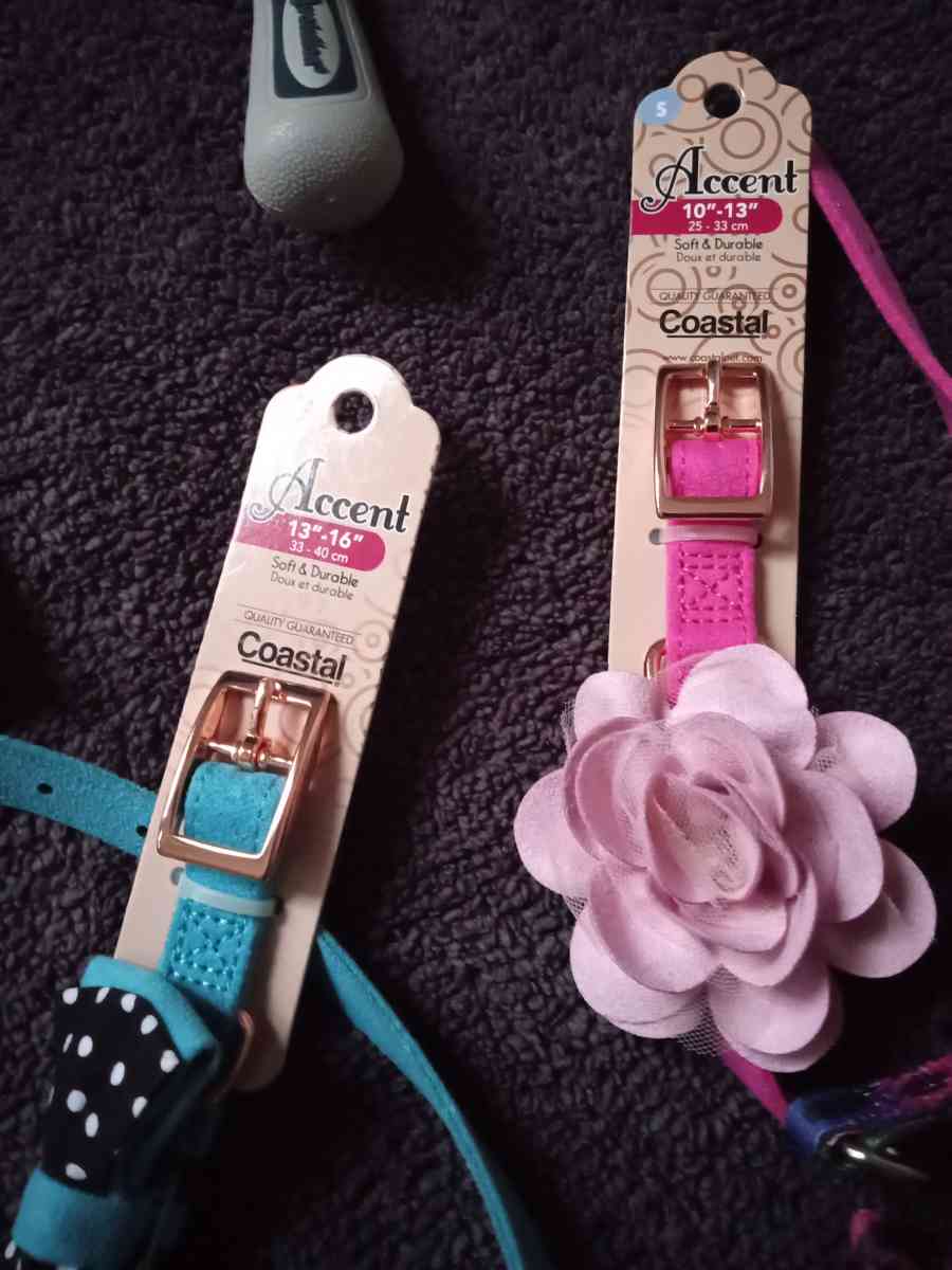Pet Collars Grooming Tool - Chicago, Illinois - FleaMarketBay