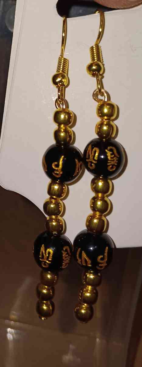 handmade earrings - Lawton, Oklahoma - FleaMarketBay