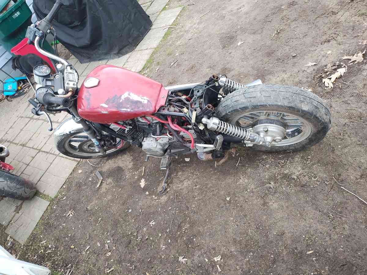 1981 honda - Newport News, Virginia