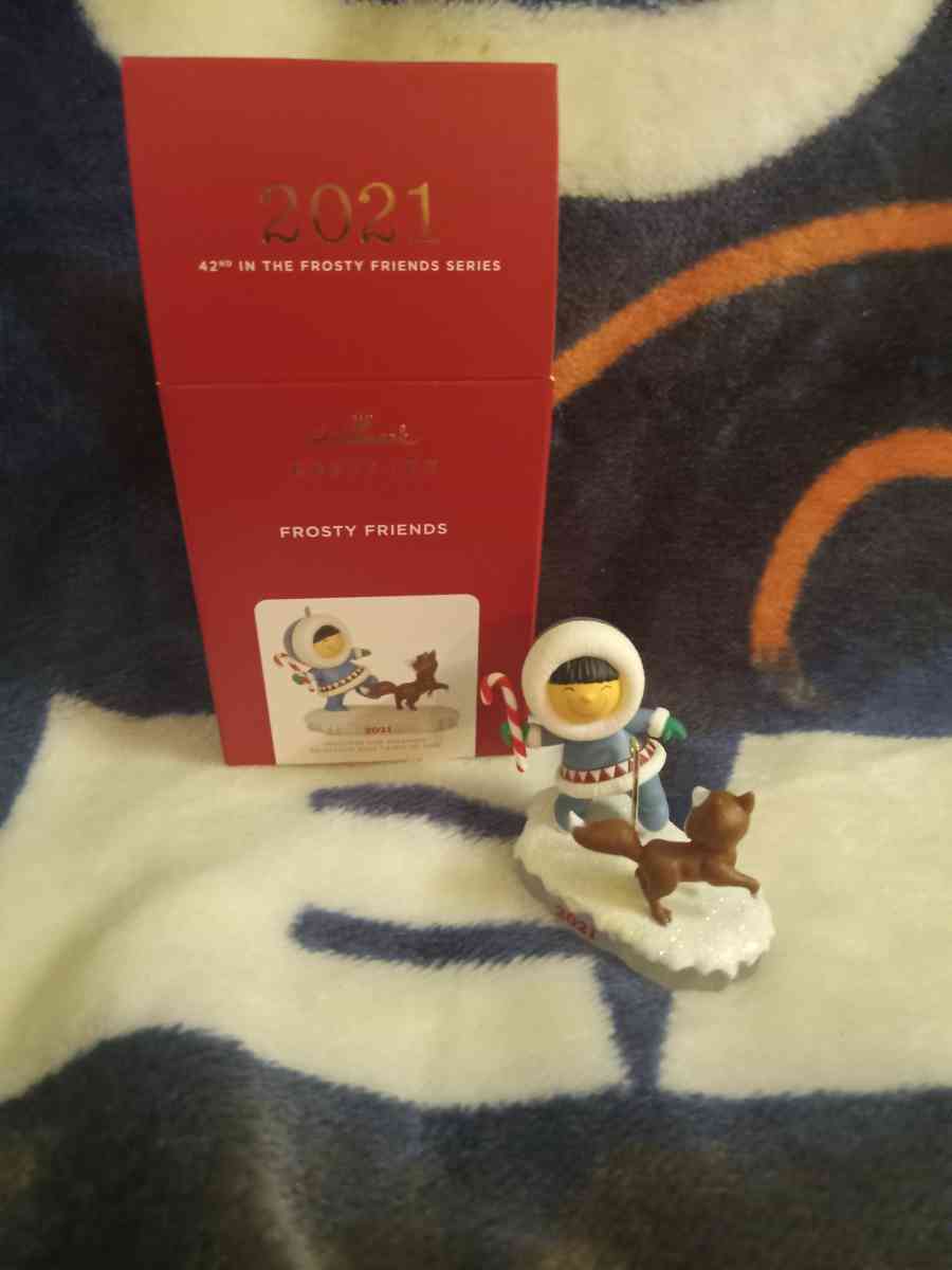 Christmas ornamentz - Arcola, Illinois