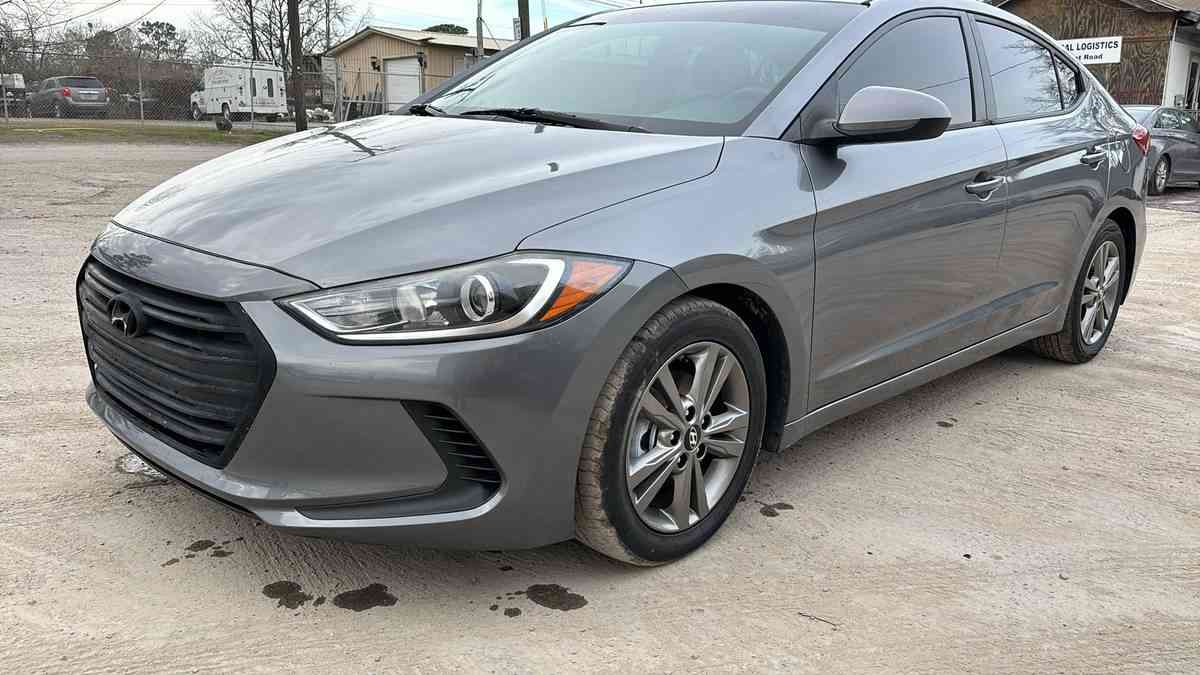 2018 Hyundai Elantra SEL - Savannah, Georgia - FleaMarketBay