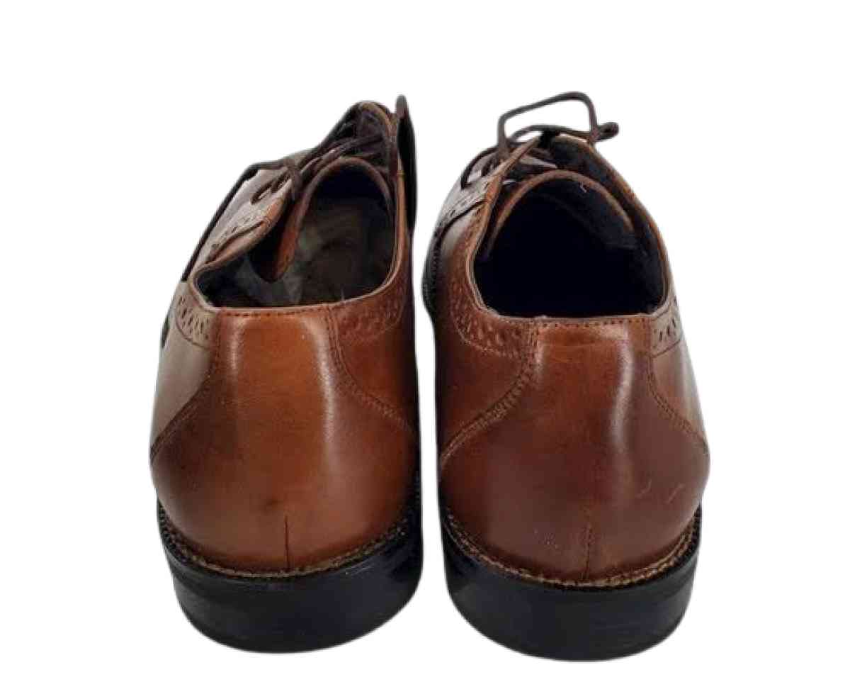 NEW Stacy Adams Leather Graham - Chicago Heights, Illinois - FleaMarketBay