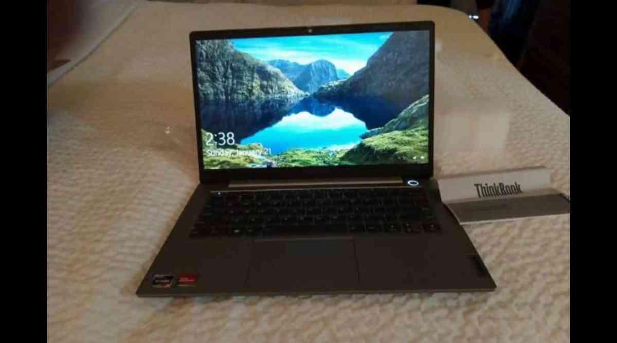 Lenovo think book 14 - Stockton, California - FleaMarketBay