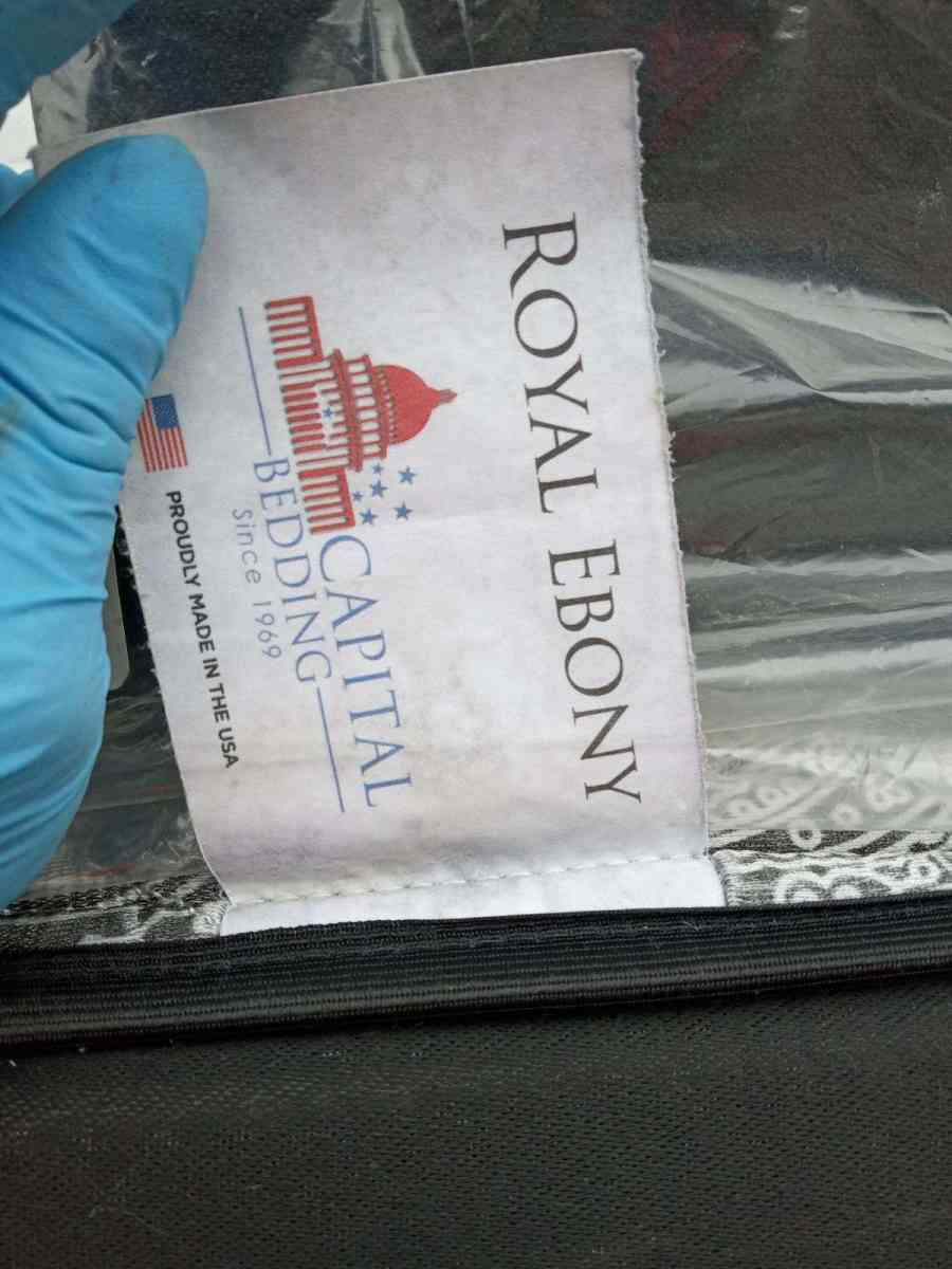 2 full size mattress and box spring - Climax, Georgia - FleaMarketBay