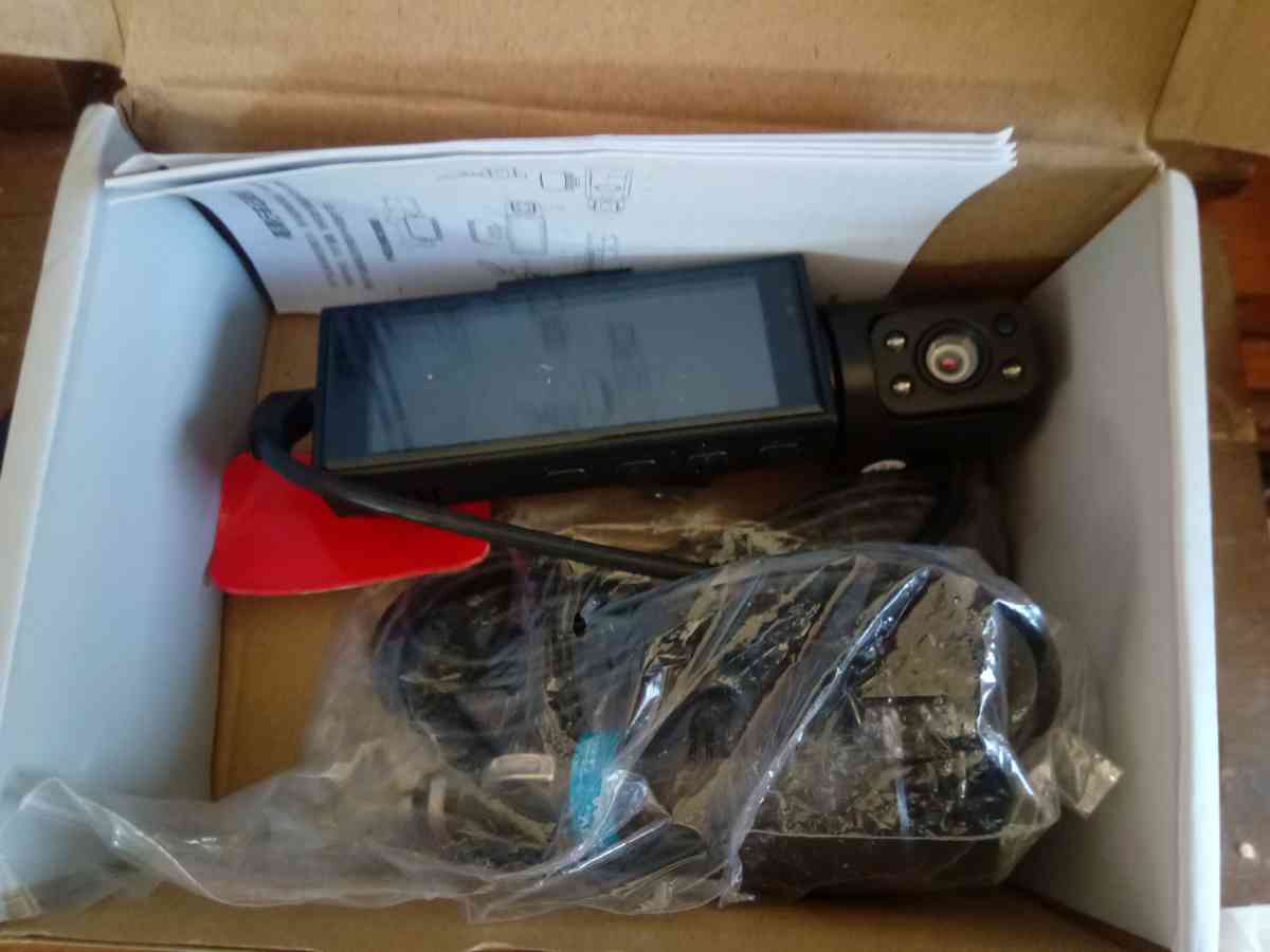 dash cam - Hampton, Virginia - FleaMarketBay