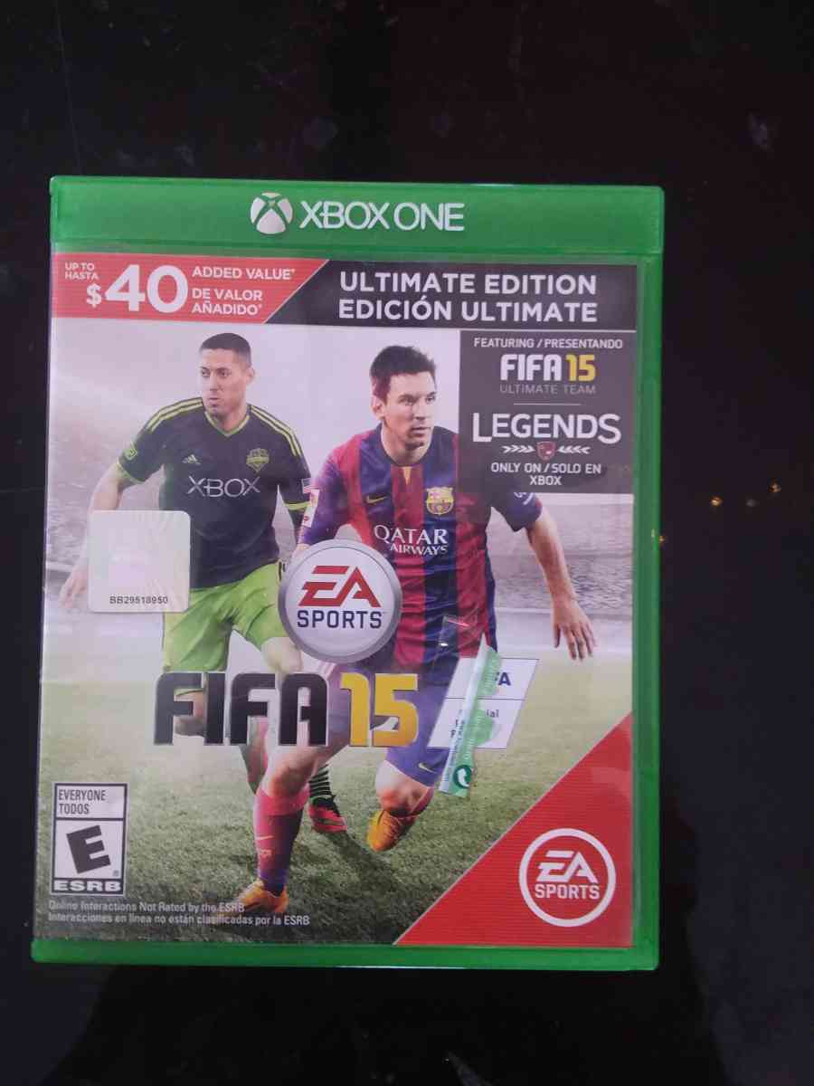 Xbox One Video games - Delevan, New York - FleaMarketBay