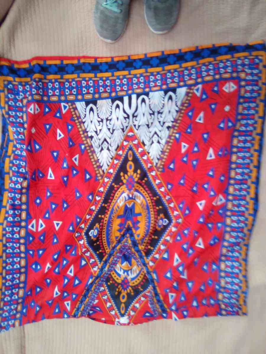 beautiful loose fitting summer dress knee length - Twentynine Palms, California