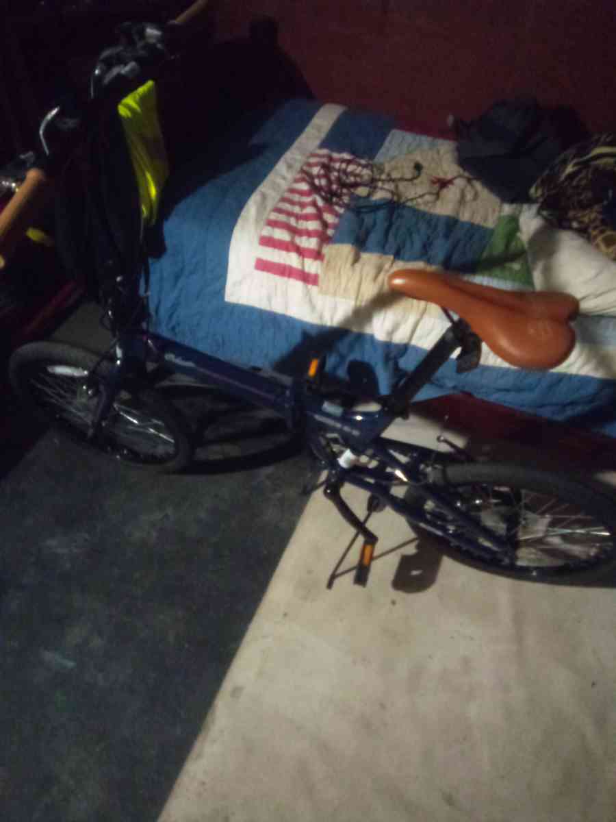 Colombia sports traveler compex folding bike - Pomona, California - FleaMarketBay