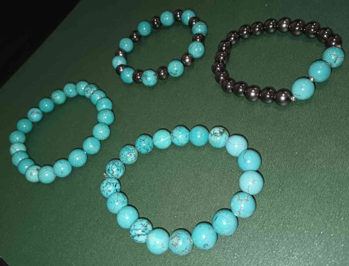 handmade bracelets 5 each - Lawton, Oklahoma - FleaMarketBay