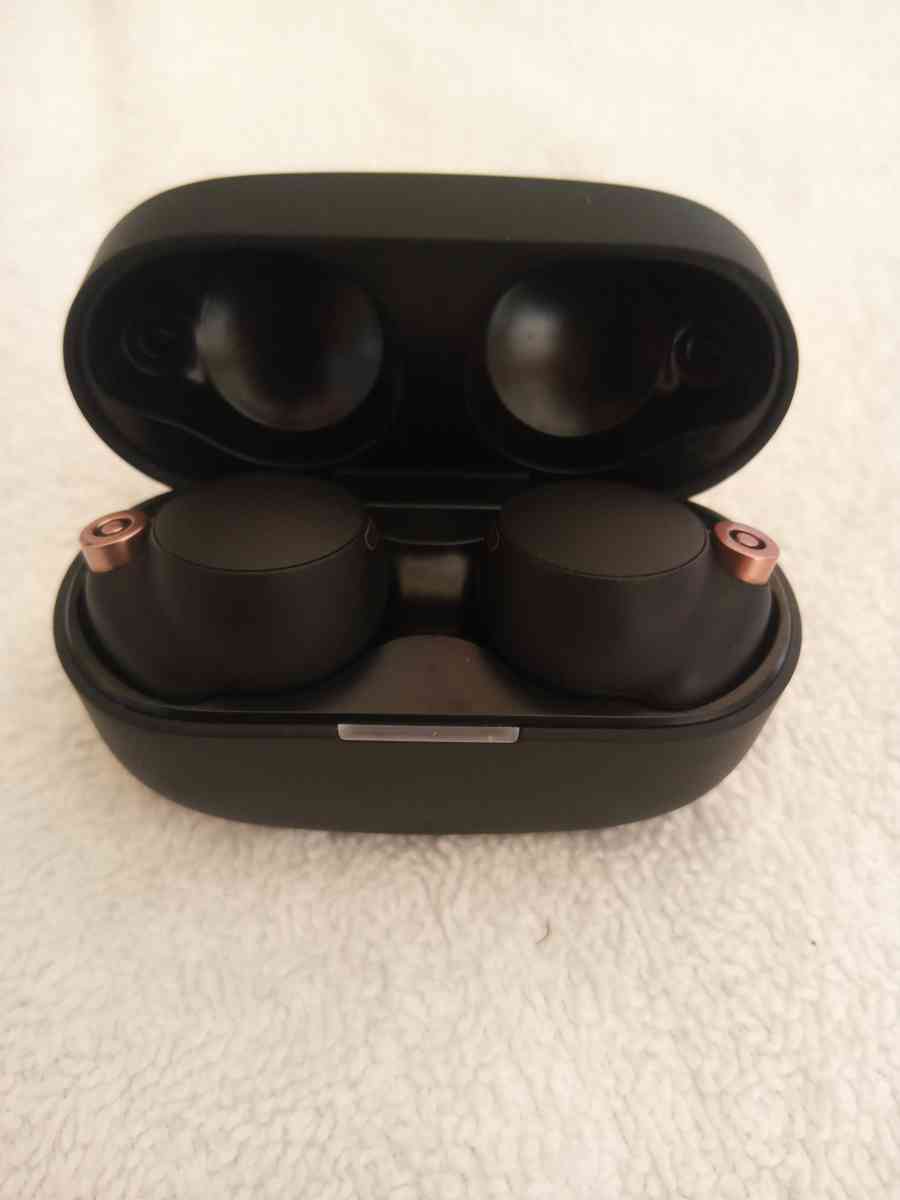 SONY EARBUDS - Arlington, Texas - FleaMarketBay