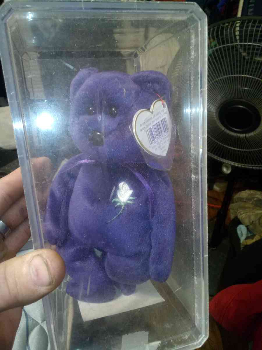 beanie baby - Rossville, Georgia