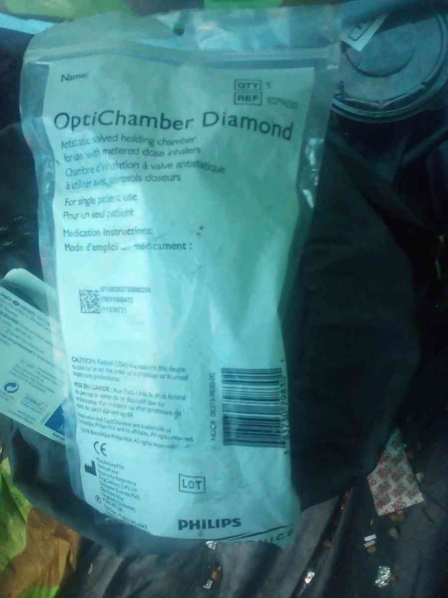 opticchamber diamond - Eureka, California - FleaMarketBay