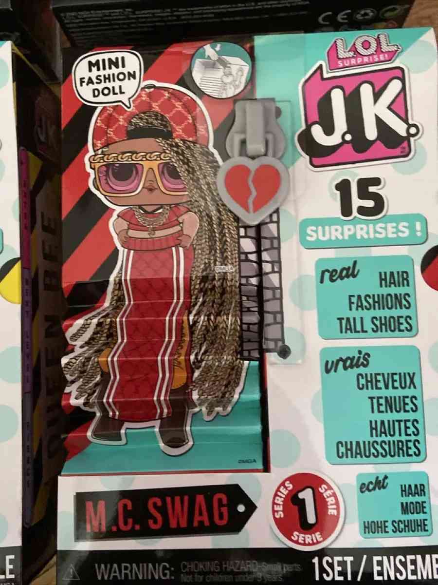 LOL SURPRISE JK COLLECTION - Pottstown, Pennsylvania - FleaMarketBay