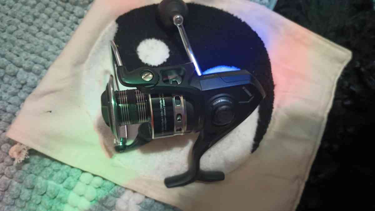 PENN Persuit IV 8000 saltwater sports fishing reel in EXCELL - Daytona Beach, Florida - FleaMarketBay