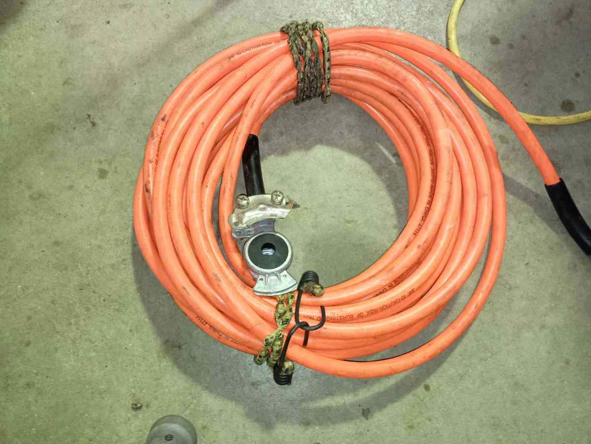 air hose with gladhand connection - Adrian, Michigan - FleaMarketBay