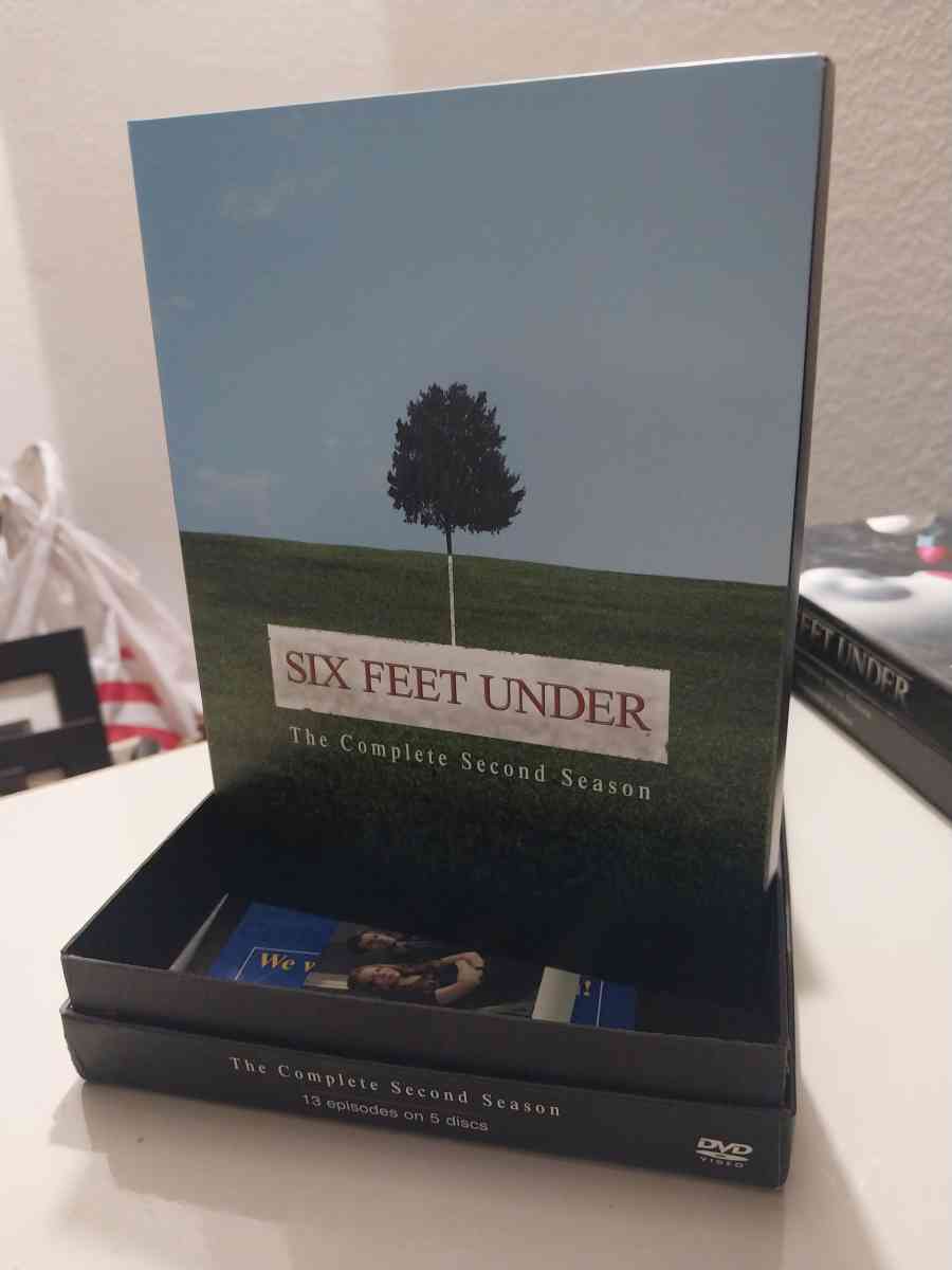Complete Six Feet Under Series - Phoenix, Arizona