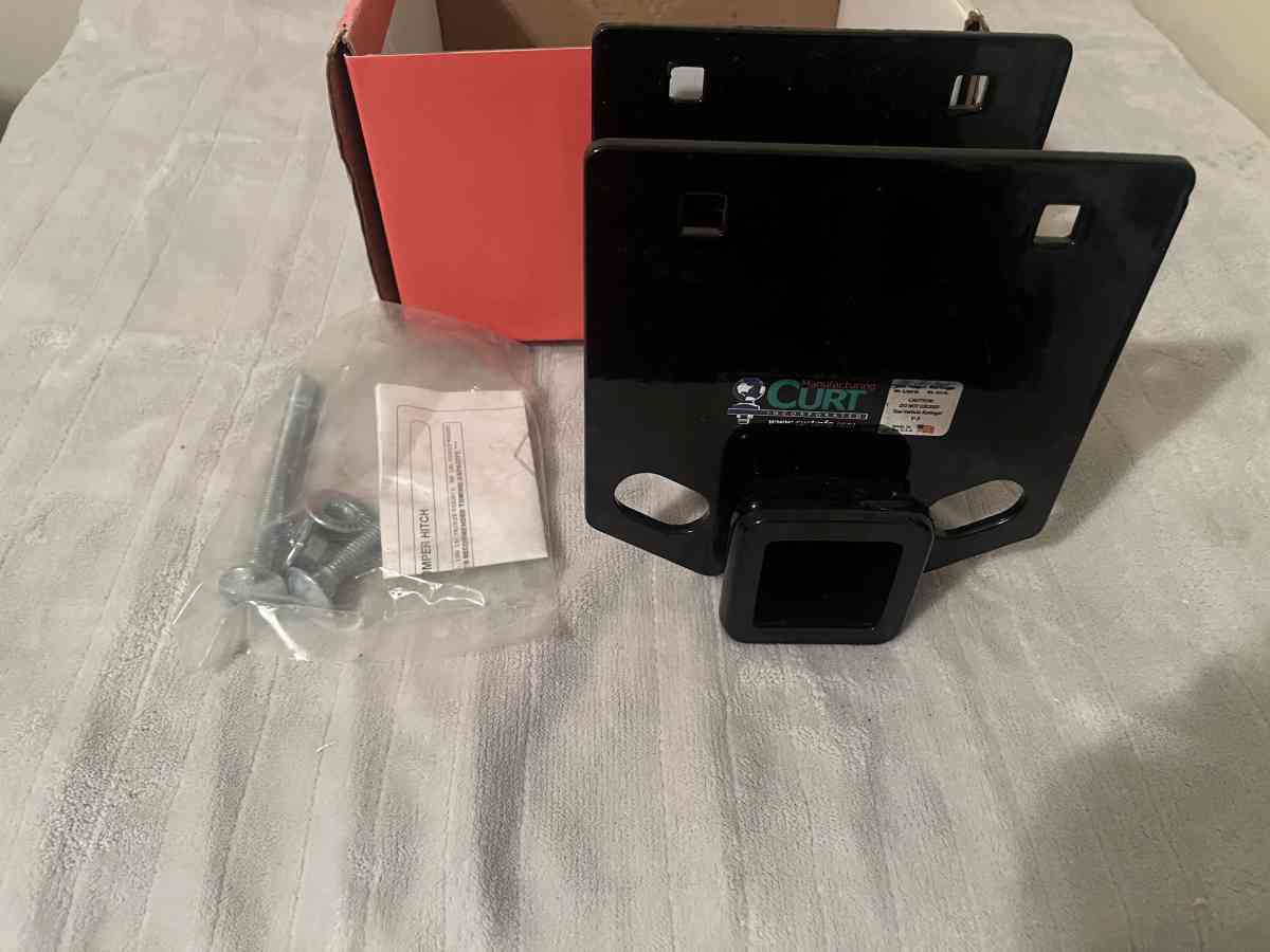 Bumper Hitch - Juliette, Georgia - FleaMarketBay