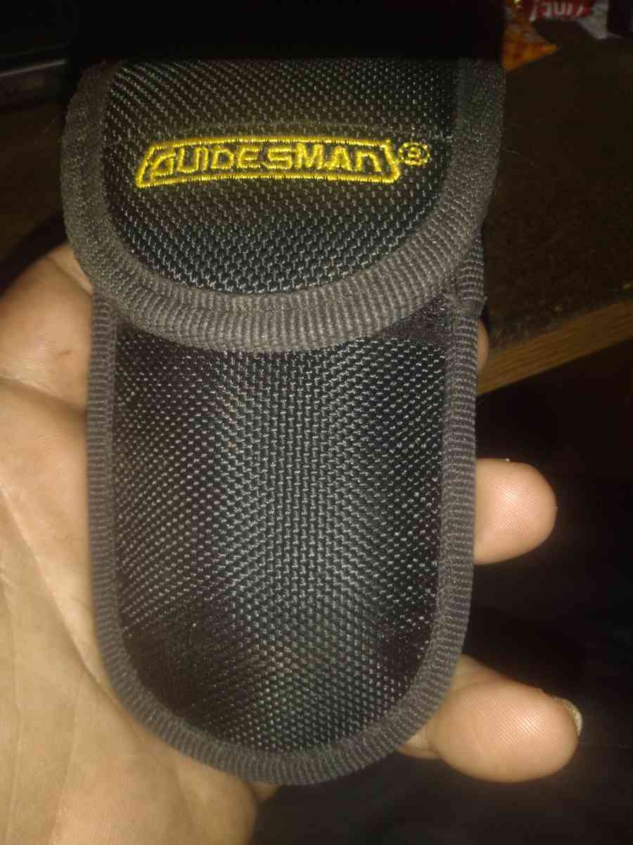 All Purpose tool never been used it comes with the pouch bra