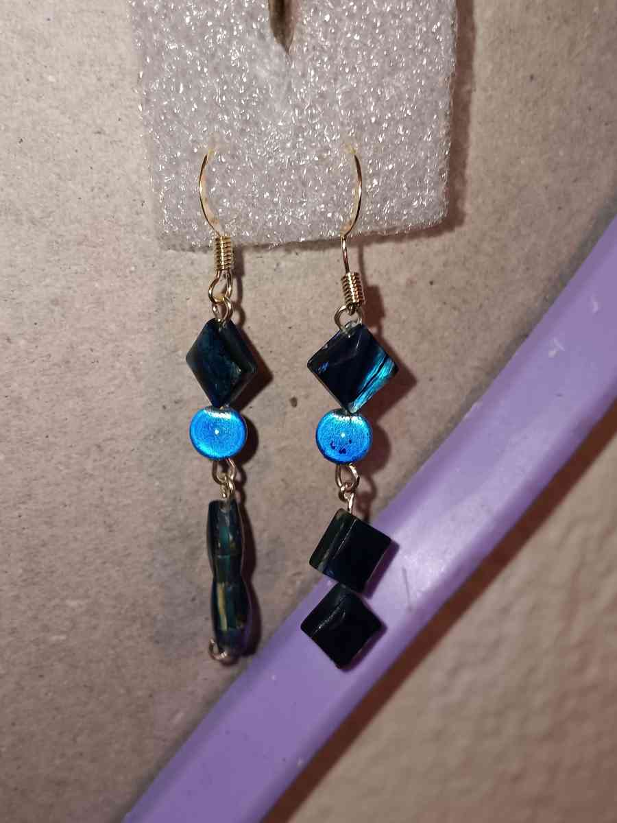 handmade earrings - Lawton, Oklahoma - FleaMarketBay
