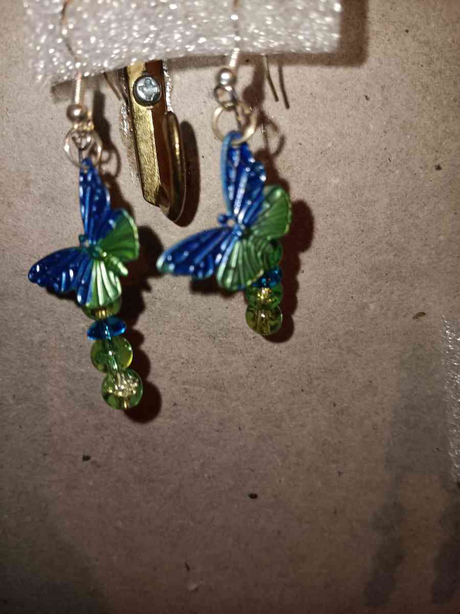 handmade earrings - Lawton, Oklahoma