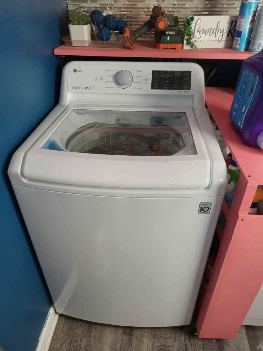 washer bbq grill and sofa love seat - Augusta, Georgia - FleaMarketBay