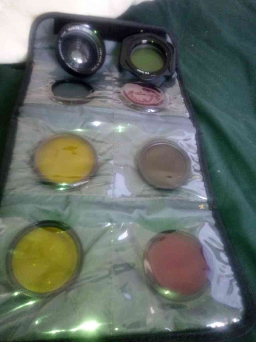 camera attachments - San Jose, California