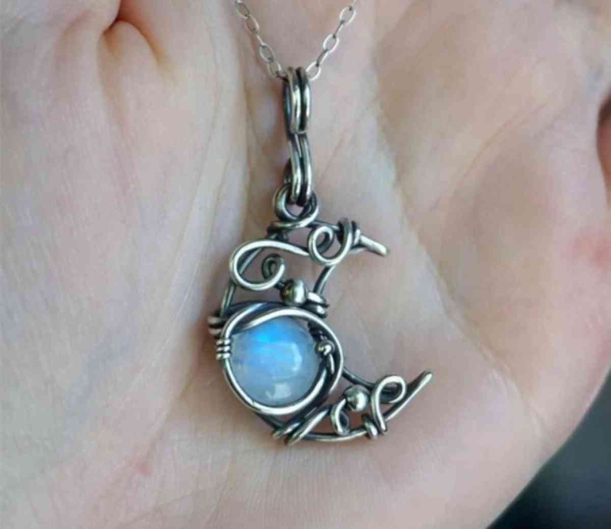 Moon Stone jewelry set - Dracut, Massachusetts